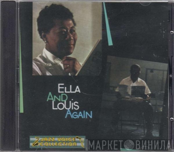 And Ella Fitzgerald  Louis Armstrong  - Ella And Louis Again