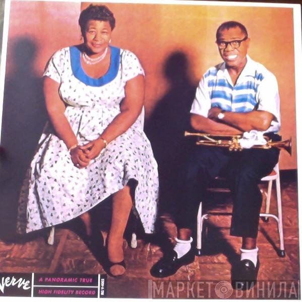 And Ella Fitzgerald  Louis Armstrong  - Ella And Louis