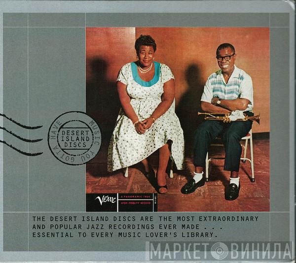 And Ella Fitzgerald  Louis Armstrong  - Ella And Louis