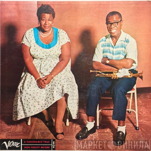And Ella Fitzgerald  Louis Armstrong  - Ella And Louis