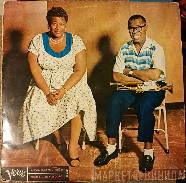 And Ella Fitzgerald  Louis Armstrong  - Ella And Louis