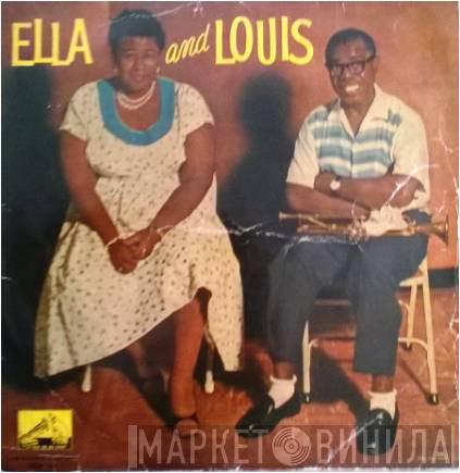And Ella Fitzgerald  Louis Armstrong  - Ella And Louis