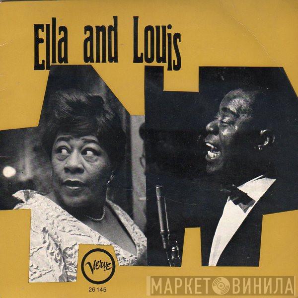 And Ella Fitzgerald  Louis Armstrong  - Ella And Louis