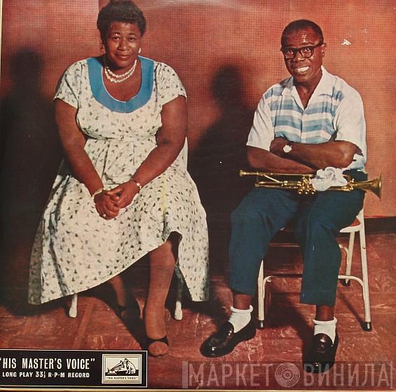 And Ella Fitzgerald  Louis Armstrong  - Ella And Louis