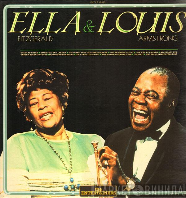 And Ella Fitzgerald  Louis Armstrong  - Ella Fitzgerald & Louis Armstrong