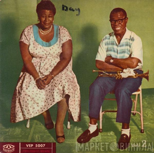 And Ella Fitzgerald  Louis Armstrong  - Ella Och Louis Vol. 2