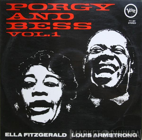 And Ella Fitzgerald  Louis Armstrong  - Porgy And Bess Vol. 1
