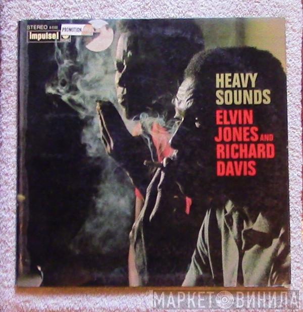 And Elvin Jones  Richard Davis   - Heavy Sounds
