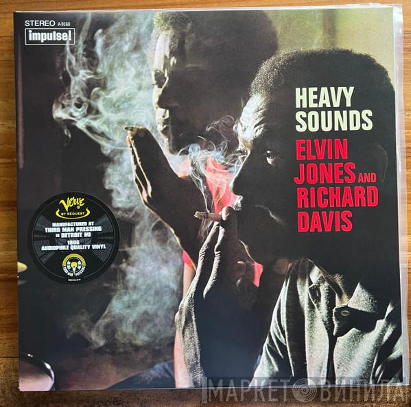 And Elvin Jones  Richard Davis   - Heavy Sounds