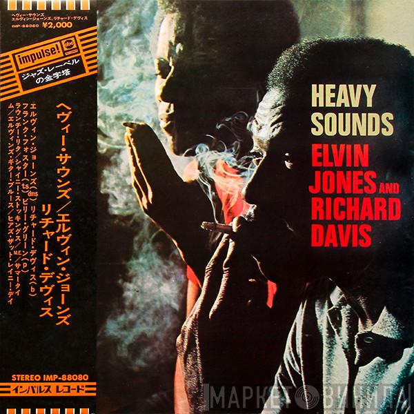 And Elvin Jones  Richard Davis   - Heavy Sounds