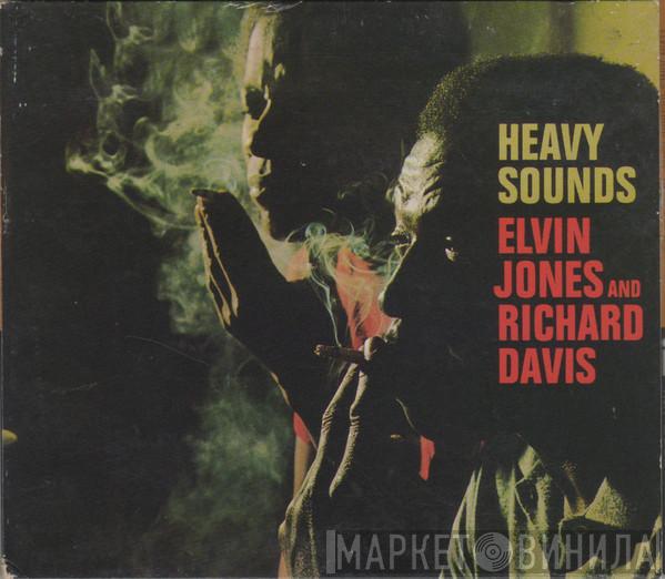 And Elvin Jones  Richard Davis   - Heavy Sounds
