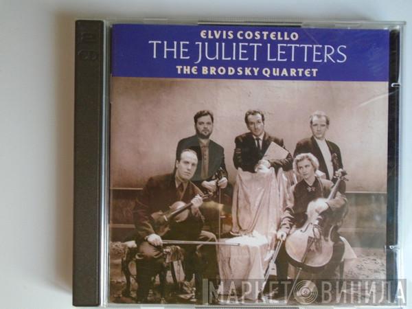And Elvis Costello  Brodsky Quartet  - The Juliet Letters