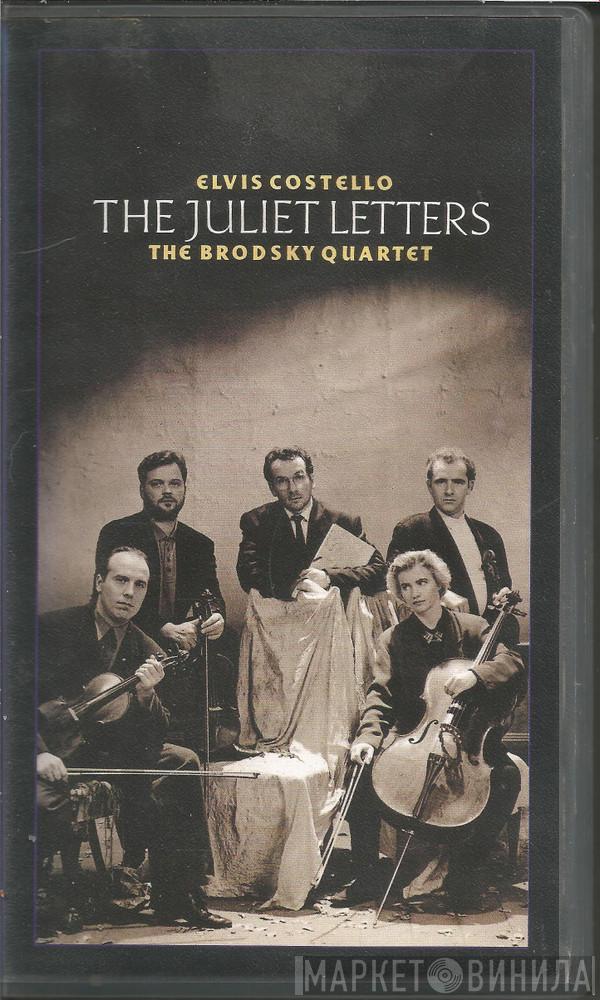 And Elvis Costello  Brodsky Quartet  - The Juliet Letters