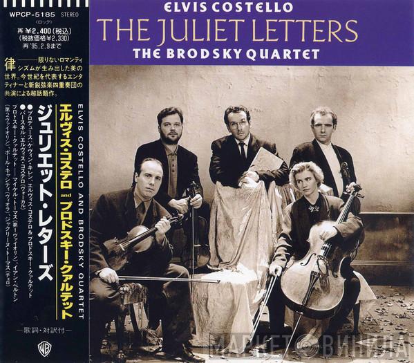 And Elvis Costello  Brodsky Quartet  - The Juliet Letters
