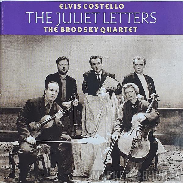 And Elvis Costello  Brodsky Quartet  - The Juliet Letters
