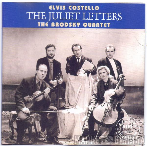 And Elvis Costello  Brodsky Quartet  - The Juliet Letters