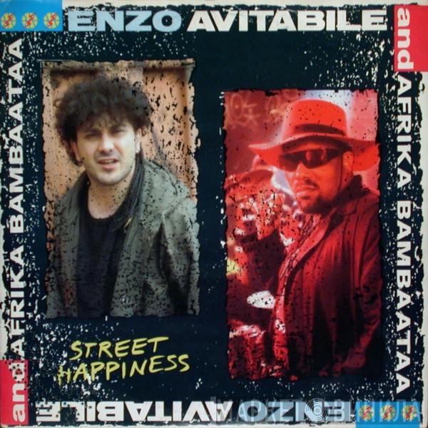 And Enzo Avitabile  Afrika Bambaataa  - Street Happiness