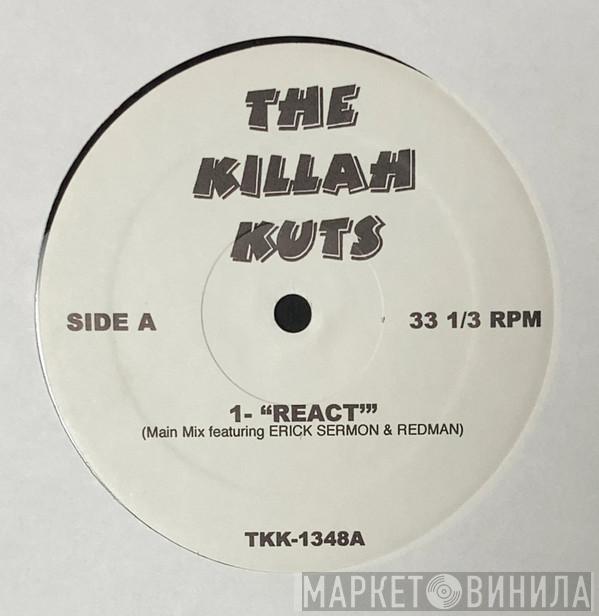 And Erick Sermon / Redman  Amerie  - React / Talkin' To Me