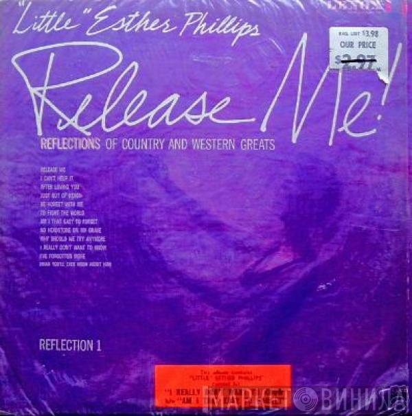 And Esther Phillips  The Anita Kerr Singers  - Release Me! Reflections Of Country And Western Greats