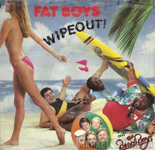 And Fat Boys  The Beach Boys  - Wipeout!
