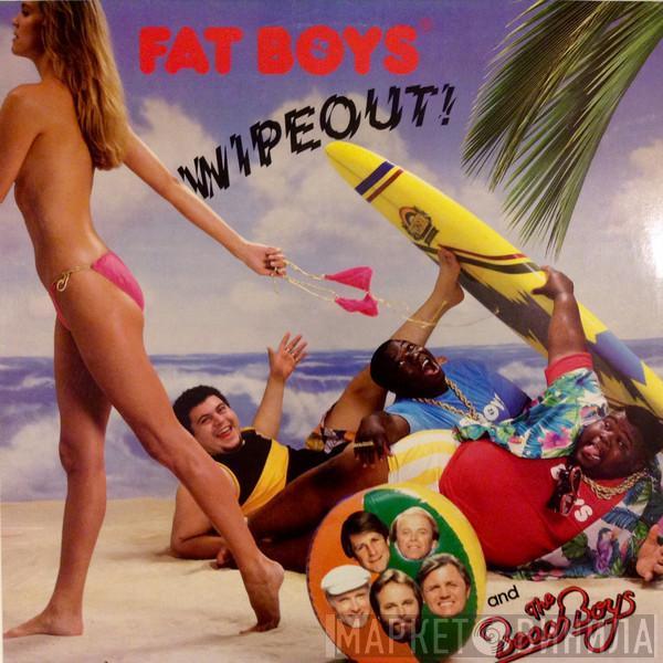 And Fat Boys  The Beach Boys  - Wipeout!