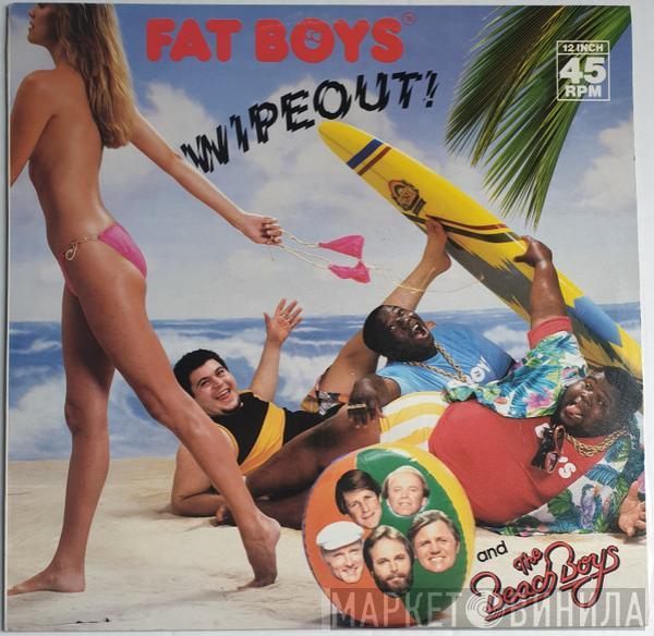 And Fat Boys  The Beach Boys  - Wipeout