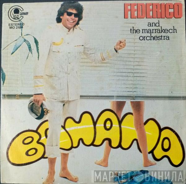 And Federico  Marrakech Orchestra  - Banana