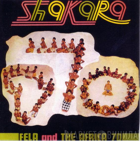And Fela Kuti  Africa 70  - Shakara / London Scene