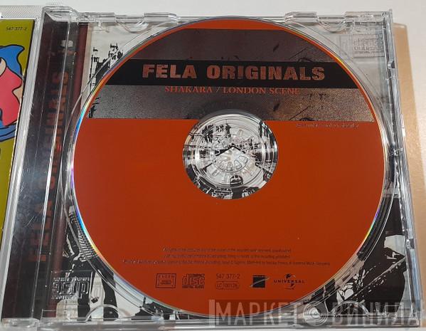 And Fela Kuti  Africa 70  - Shakara / London Scene