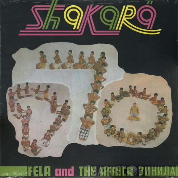 And Fela Kuti  Africa 70  - Shakara