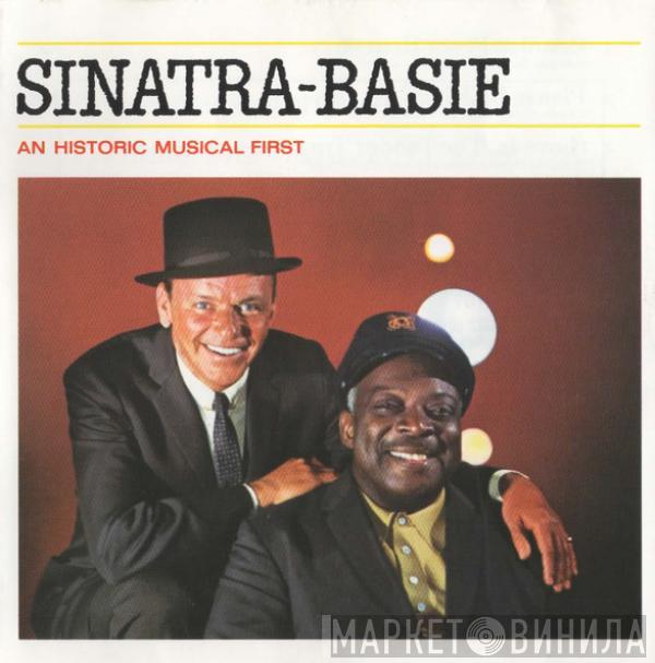 And Frank Sinatra  Count Basie Orchestra  - Sinatra-Basie (An Historic Musical First)