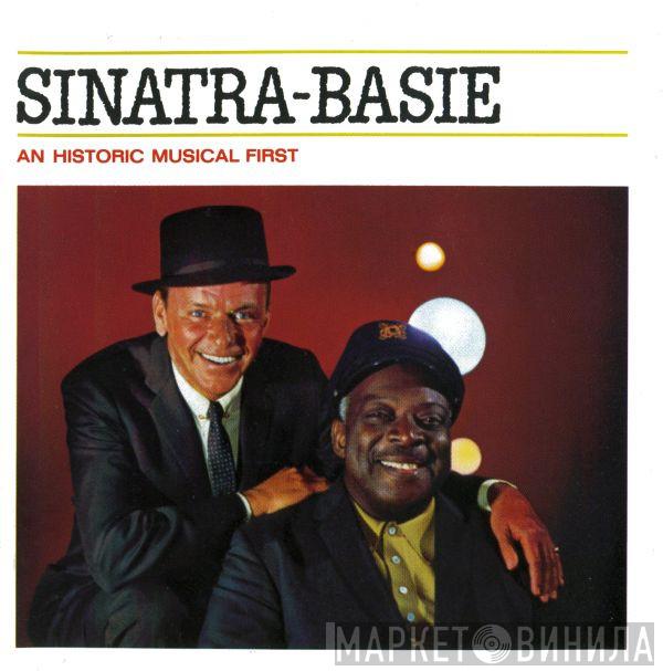 And Frank Sinatra  Count Basie Orchestra  - Sinatra-Basie (An Historic Musical First)