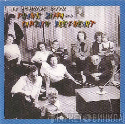 And Frank Zappa  Captain Beefheart  - An Evening With... Frank Zappa And Captain Beefheart
