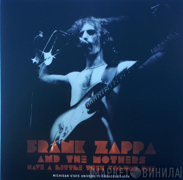 And Frank Zappa  The Mothers  - Have A Little Tush Volume One