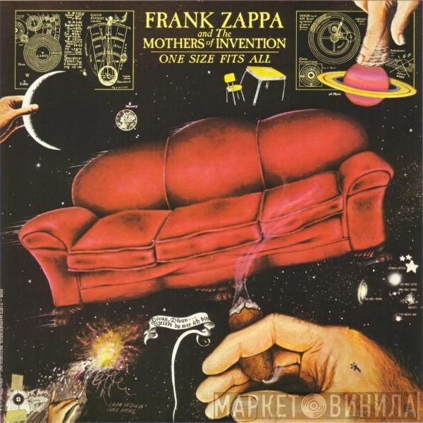 And Frank Zappa  The Mothers  - One Size Fits All