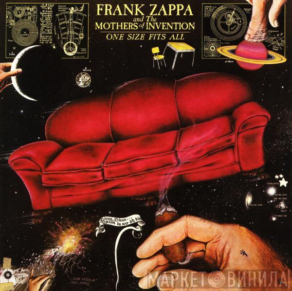 And Frank Zappa  The Mothers  - One Size Fits All