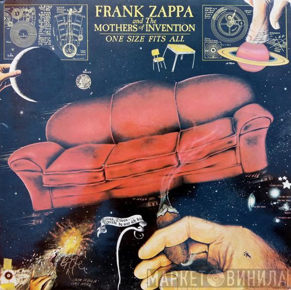 And Frank Zappa  The Mothers  - One Size Fits All