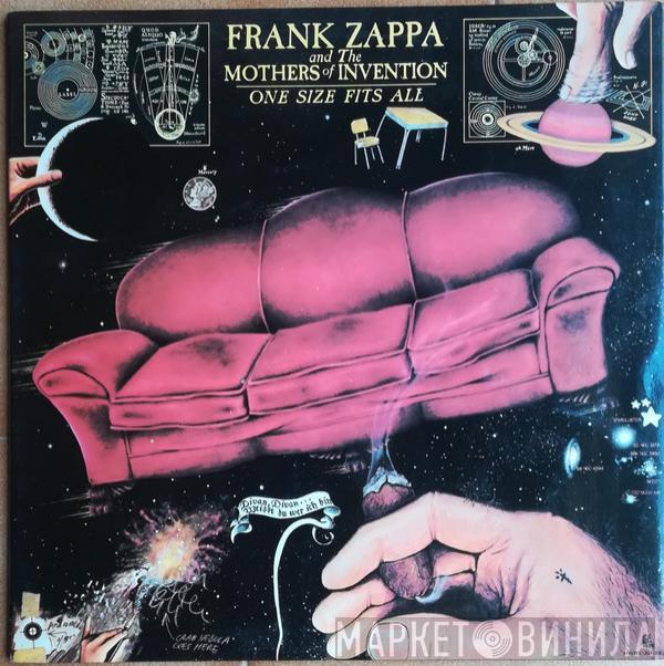 And Frank Zappa  The Mothers  - One Size Fits All