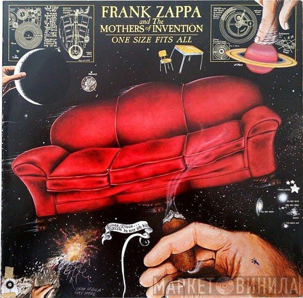 And Frank Zappa  The Mothers  - One Size Fits All