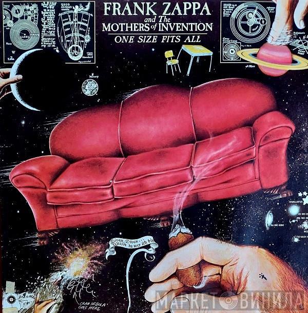 And Frank Zappa  The Mothers  - One Size Fits All