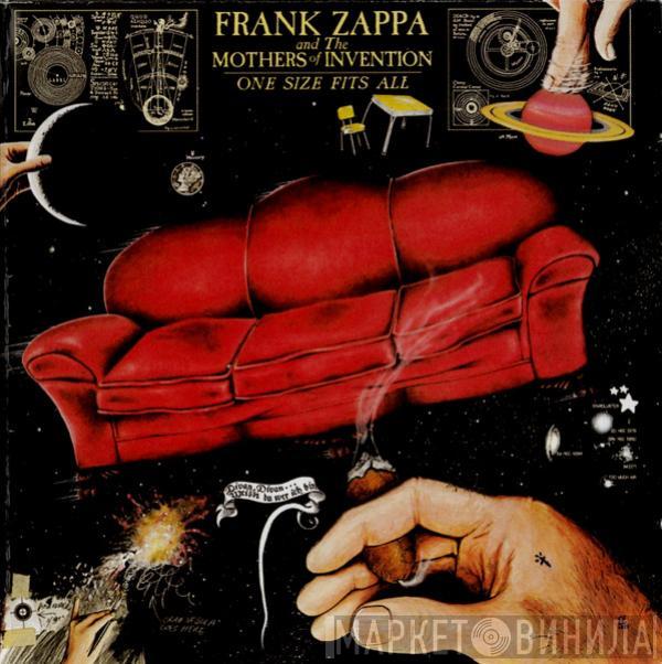 And Frank Zappa  The Mothers  - One Size Fits All