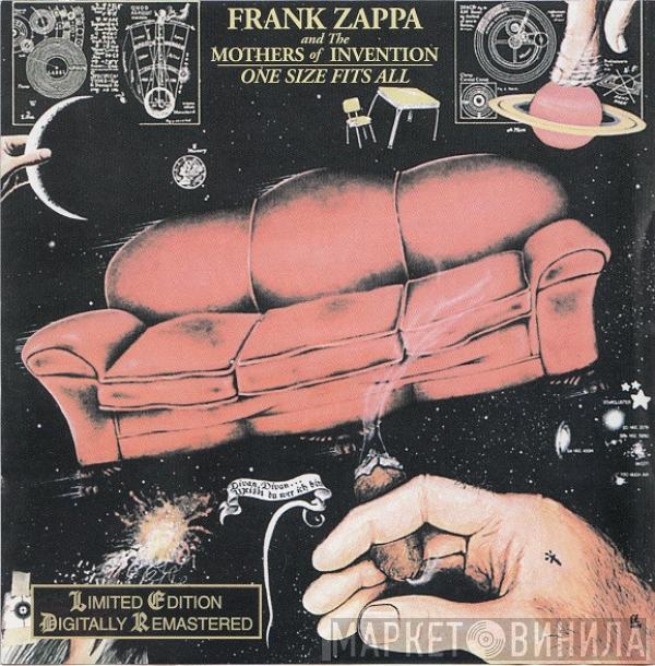 And Frank Zappa  The Mothers  - One Size Fits All