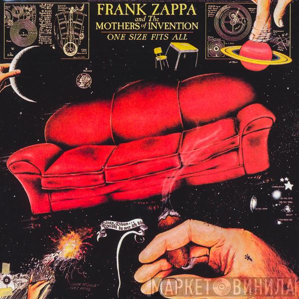 And Frank Zappa  The Mothers  - One Size Fits All