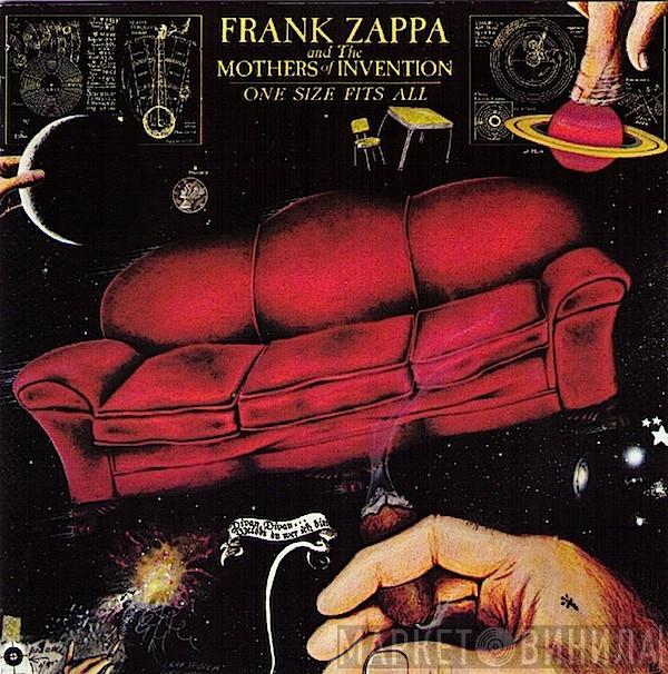 And Frank Zappa  The Mothers  - One Size Fits All