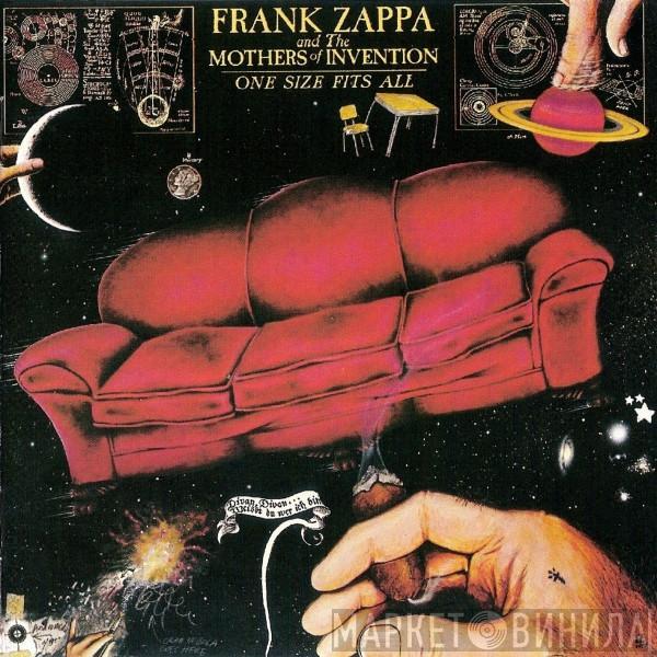 And Frank Zappa  The Mothers  - One Size Fits All