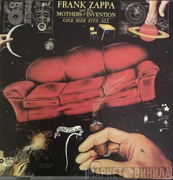 And Frank Zappa  The Mothers  - One Size Fits All