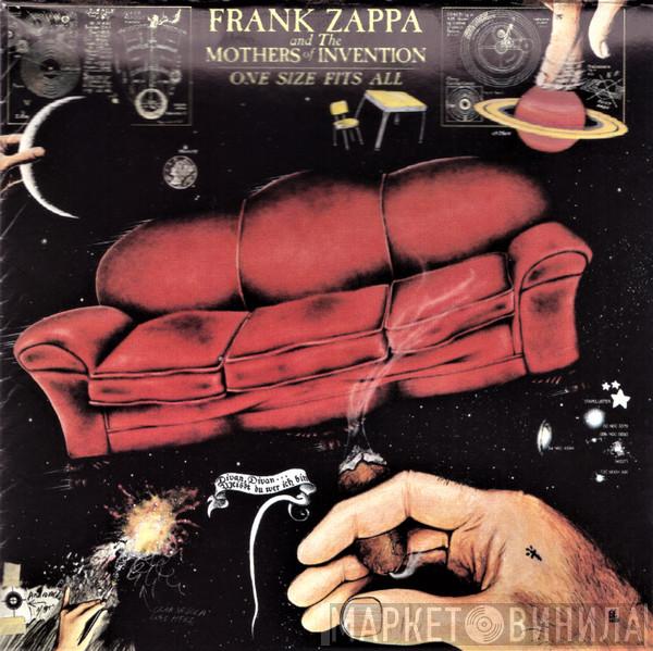 And Frank Zappa  The Mothers  - One Size Fits All