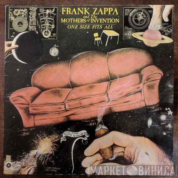 And Frank Zappa  The Mothers  - One Size Fits All