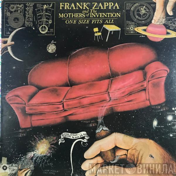 And Frank Zappa  The Mothers  - One Size Fits All