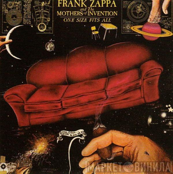 And Frank Zappa  The Mothers  - One Size Fits All